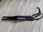 New Genuine Panasonic Lumix G9 Neck Shoulder Strap 