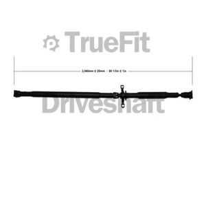 Rear Drive Shaft Assembly for 2009-2014 Ford Edge Dorman 936-846 Equivalent - Picture 1 of 5