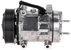 A/C Compressor SD7H15 fits Kenworth T689 - Model U4313 - Picture 1 of 5