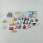 Lot Of Dollhouse Miniatures - Accessories Vintage 