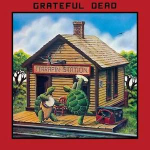 GRATEFUL DEAD - Terrapin Station 2024 EU Vinyl LP New - Picture 1 of 1