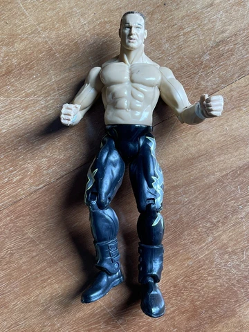 Lance Storm Jakks Pacific 1999 WWE WWF Titan Tron Live Wrestling Action Figure Cover