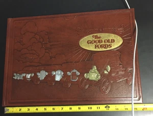 FORD - DAS GUTE ALTE FORDS BUCH von Lorin Sorensen - Bild 1 von 3