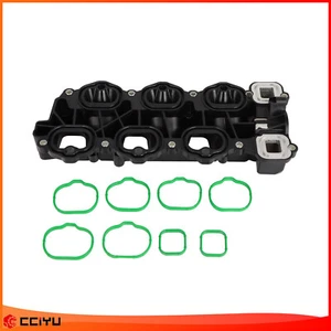 Engine Intake Manifold w/Gasket 11-18 for Ford Edge Lincoln 3.5L 3.7L - Picture 1 of 13