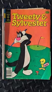 Tweety And Sylvester Warner Bros. Gold Key Comics #87 Nov 1978 - Picture 1 of 3