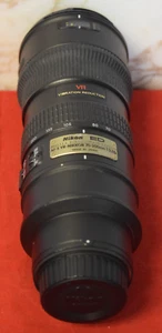 Nikon AF-S NIKKOR 70-200mm - Picture 1 of 3