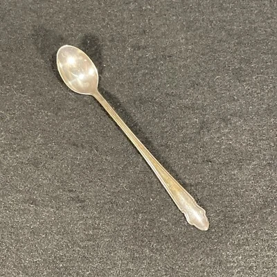 Wolfenden Sterling Silver Infant Feeding Spoon No Monogram - Image 1 of 4
