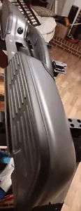 1999-2007 Ford F-250/F-350 Super Duty Rear Bumper - Picture 1 of 16