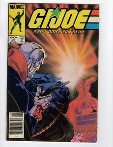Vintage GI Joe A Real American Hero Comic Book Ausgabe #29 November 1984 Kiosk - Bild 1 von 24