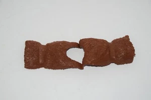 Vintage Marx Johnny West WILDERNESS SCOUT (DANIEL BOONE Bearskin Jacket) RARE!!! - Picture 1 of 3