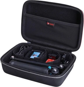 XANAD Hard Case for GoPro Hero 12/11/10/9 / 8/7 / 6/5 / MAX or Insta360 GO 3 Wa - Picture 1 of 6