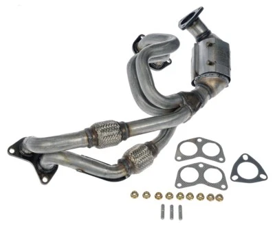 Dorman Direct-Fit Manifold Catalytic Converters 673-864 For Select Subaru Models - Image 1 of 3