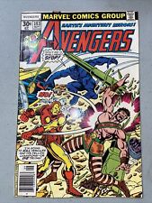 Avengers #163 September 1977 Marvel