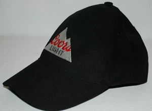 Cappello da baseball nero chiaro Coors Acme Apparel cappello snapback - Foto 1 di 3