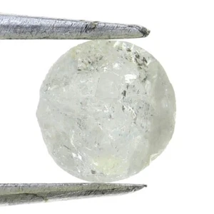 Diamante Pulido Claridad I3 Diamante Real Redondo Natural Blanco 0,15 Ctw 3,38 mm - Imagen 1 de 11