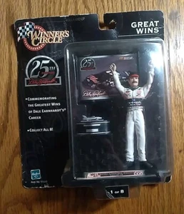 Winner's Circle Dale Earnhardt 25th Anniversary Great Wins 1999 - Picture 1 of 4