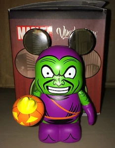 Green Goblin 3" Vinylmation Marvel Serie #2 - Spiderman Villains Norman Osborne - Bild 1 von 2