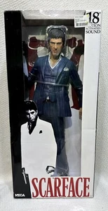 Scarface Figura 18" Suono Attivato dal Movimento - Foto 1 di 11