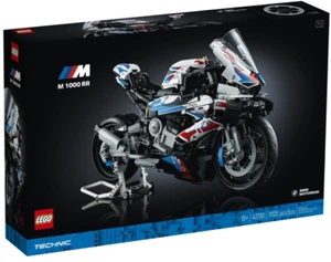 Lego Technic Model Race BMW M 1000 RR Set 42130 NO BOX NO INSTRUCTIONS - Picture 1 of 1