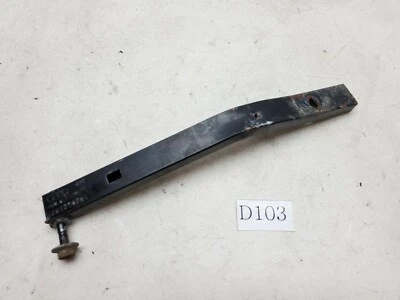 2009-2016 AUDI A4 A5 S4 S5 Right RADIATOR CORE SUPPORT MOUNT BRACKET 8K0805528A - Изображение 1 из 3