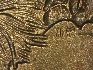 2008 P Arizona**ERROR**Quarter Extra CACTUS LEAF*out of*US*MENT ROLL***LUSTER#38 - Picture 1 of 6