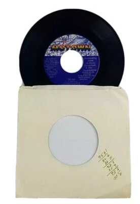 COMMODORES: Oh No / Lovin' You (Excellent) M1527F 45 RECORD 7" Motown 1981 - Image 1 of 4