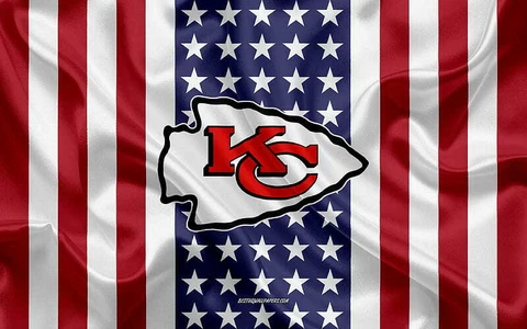 Kansas City Chiefs American 3' x 5' Flag USA SHIPPING MAHOMES KELCE HILL Cover