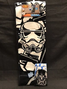 Disney- Star Wars 2- Piece Trooper/ Vader New Bath Towel Set - Picture 1 of 3