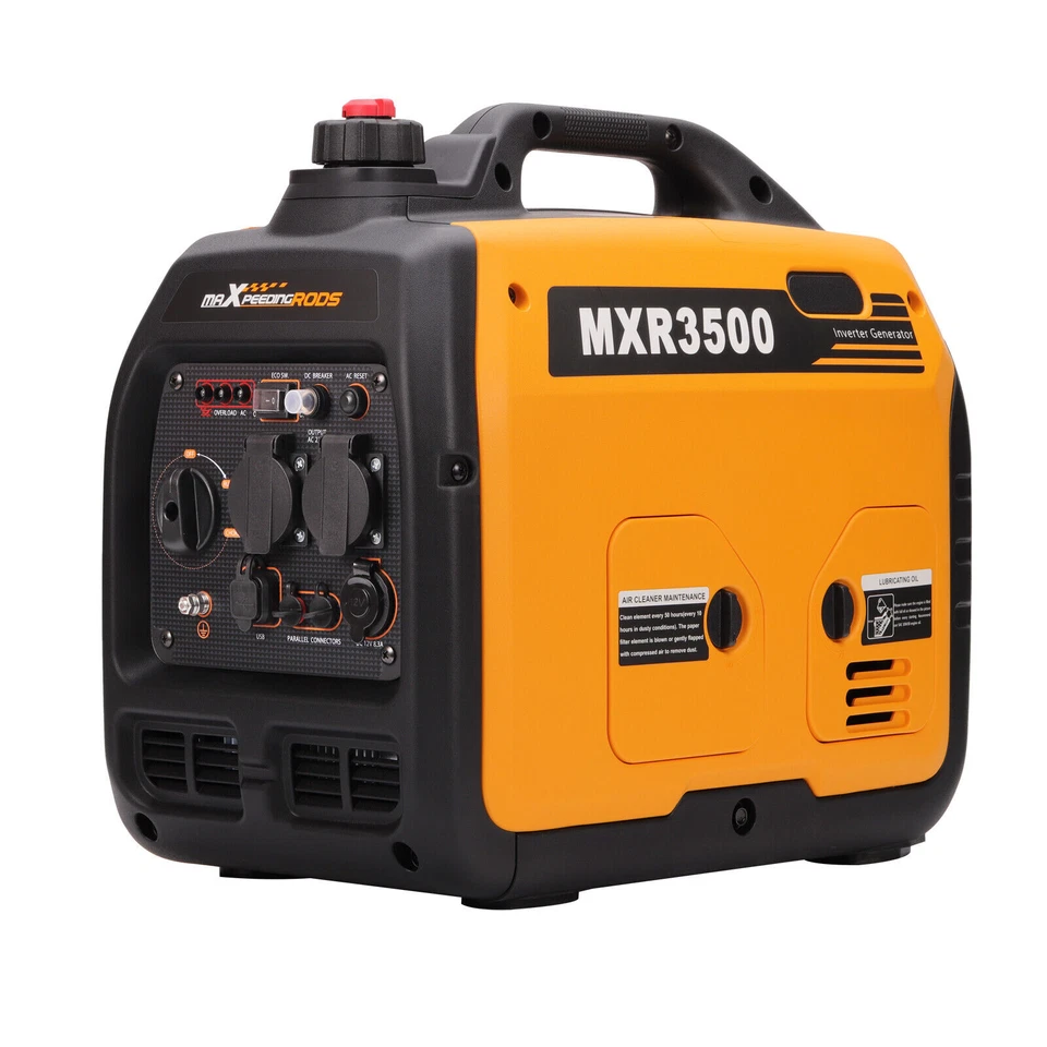 MaXpeedingRods 3500IS 3000W Generatore Inverter Portatile