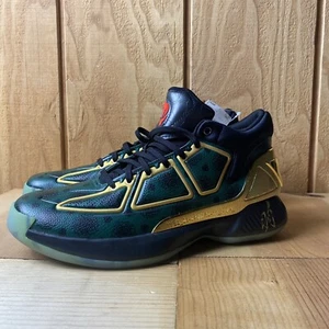 Adidas D Rose 10 GCA Five Generals Basketball Shoes Mens Size 7.5 - Picture 1 of 7