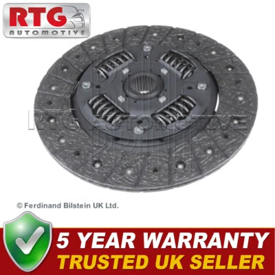 Clutch Disc Fits Mitsubishi L200 1986-2015 Shogun Pajero 1983-2006 - Image 1 of 3