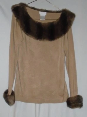 Vintage Designers Originals Shirts Tops Ladies SZ Med - Image 1 of 2