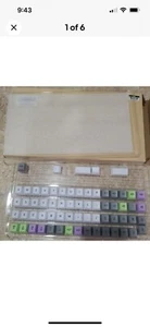 Drop OLKB Acute Keycaps Set for PLANCK Keyboard MDX-35079-2 - Bild 1 von 5