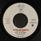 Ray & Elaine: Please Be Patient / Never Can A Tear Djm 7" Single 45 Rpm
