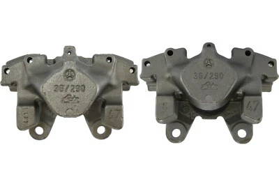 PAR de pinzas de freno de disco traseras para Mercedes-Benz CLK320 2000-2005 (KIT29733) Foto 1 de 4