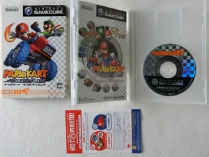 MARIO KART Double Dash GC Nintendo Gamecube From Japan - Picture 1 of 11