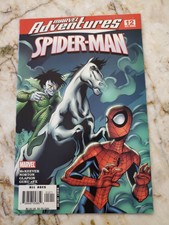 MARVEL ADVENTURES SPIDER-MAN #12 VF/NM NIGHTMARE 1 APP 2006 HIGH GRADE COMIC