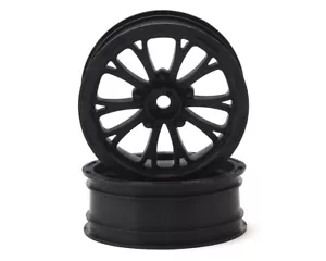 ProLine Pomona Drag Spec 2.2 schwarz 2WD Vorderfelge PRO2775-03 Slash 2WD, Slash - Bild 1 von 3