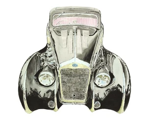 "Black Beauty" Delage 12"X16" signierter nummerierter Giclée-Druck von Richard Lewis - Bild 1 von 1