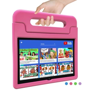 Tablet per Bambini, 10.1 Pollici Tablet per Bambini Android 14, 64GB Octa-Core, WiFi, Big... - Foto 1 di 8
