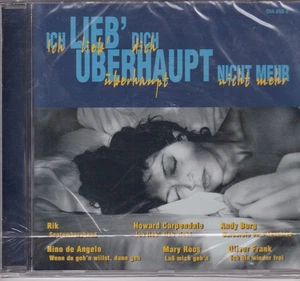 -2192- Ich lieb' dich überhaupt nicht mehr - Schlager -CD- neu / OVP - Bild 1 von 2