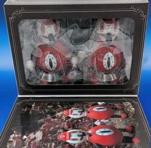 Disney Mad Hatter Project Gary Baseman Vinilo Arte Juguete Set MINDstyle ATC - Imagen 1 de 8