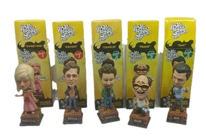 It's Always Sunny In Philadelphia Bobblehead Lot Charlie Frank Dee Mac Dennis - Picture 1 of 13