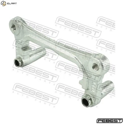 JUEGO SOPORTE PINZA FRENO 0477C-NA4R PARA MITSUBISHI OUTLANDER/II/SUV/Van EXPO Foto 1 de 4