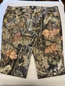 Pantalón de tela flexible Mossy Oak Break Up Country XXL 5 bolsillos para hombre - Imagen 1 de 13