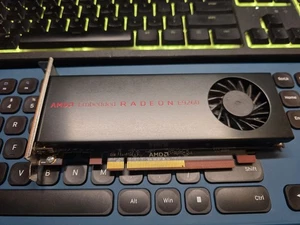 AMD Embedded Radeon E9260 4GB GDDR5 4x mini-DP PCIe 3.0x8 Graphics Card | Works - Picture 1 of 2