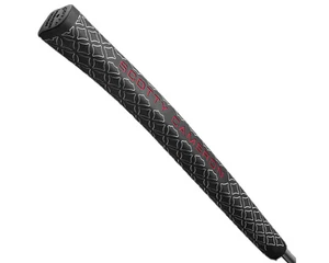 *NEU* SCOTTY CAMERON PISTOLERO PLUS STRUKTURIERTER PUTTERGRIFF - ROTER SCHRIFTZUG STANDARD - Bild 1 von 5