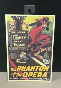 NECA Das Phantom der Oper - Maske des roten Todes Phantom - Bild 1 von 2