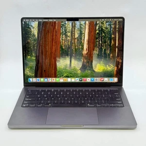 2023 Apple MacBook Air 14" M3 Pro 14C GPU 4.0GHz 18GB RAM 512GB SSD A2992 - Imagen 1 de 20