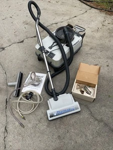 Thermax AF AF120 Vacuum Extractor Carpet Cleaner W Power Nozzle & Accessories - Picture 1 of 8